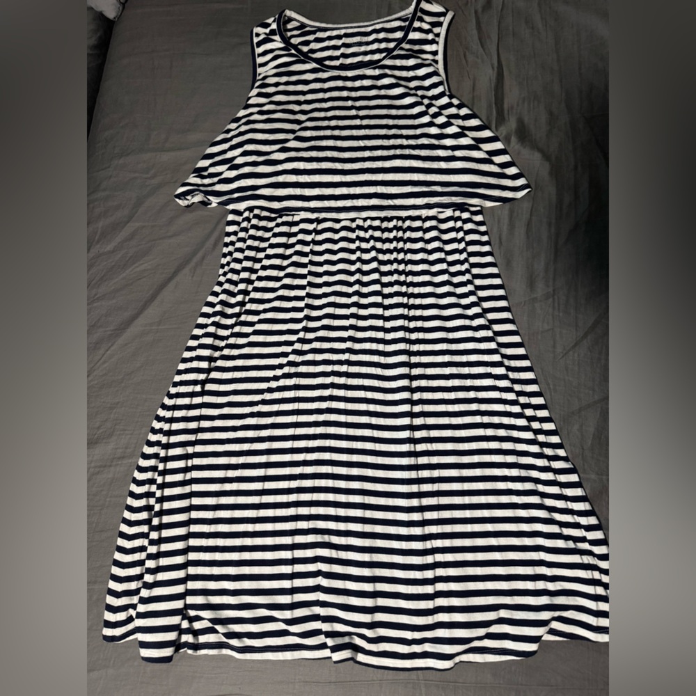 Nursing dress